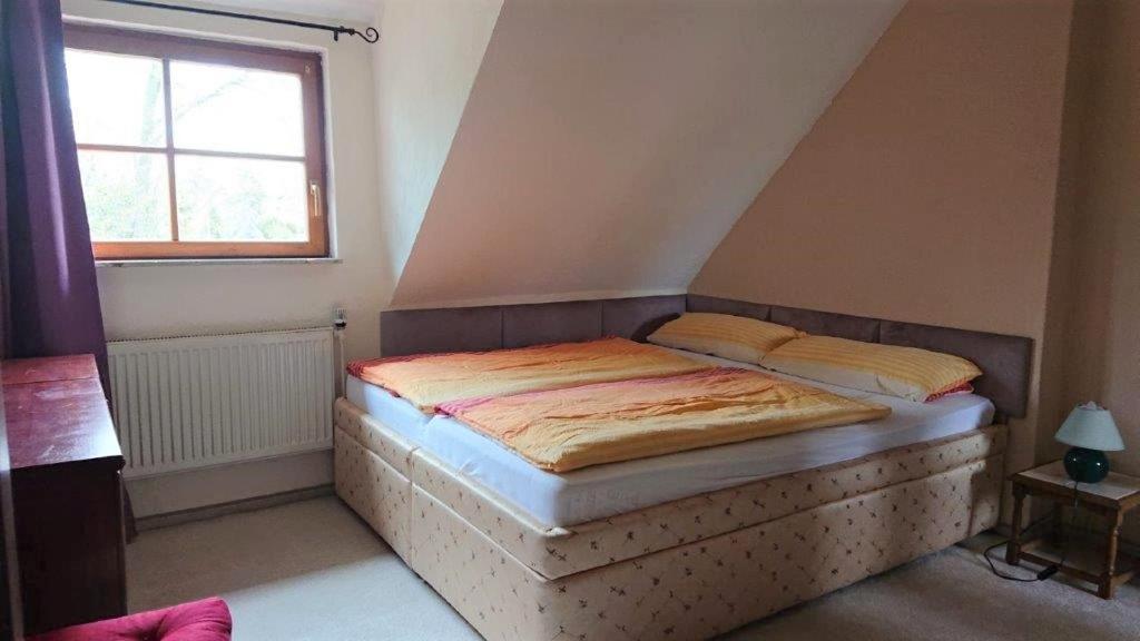 Apartment Landidyll Grossdubrau